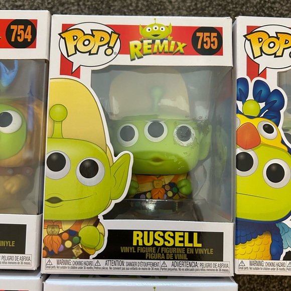 Funko alien remix lot - Picture 3 of 9